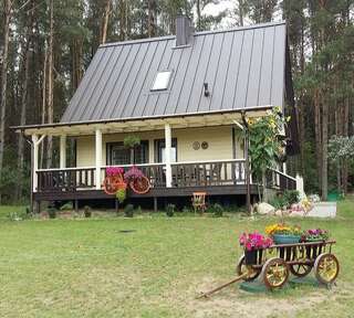Дома для отпуска Poilsis gamtoje su visais patogumais Čivonys Дом для отпуска-45